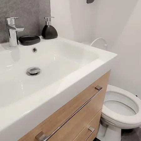 Apartament Le Chopin A Cote De La Gare *