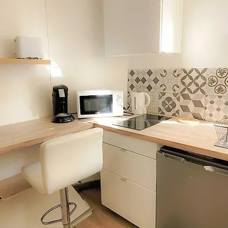 Apartament Le Chopin A Cote De La Gare *