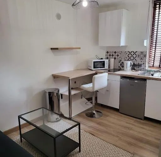 Le Chopin A Cote De La Gare Appartement *